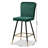 Upholstered Counter Stool-659459671