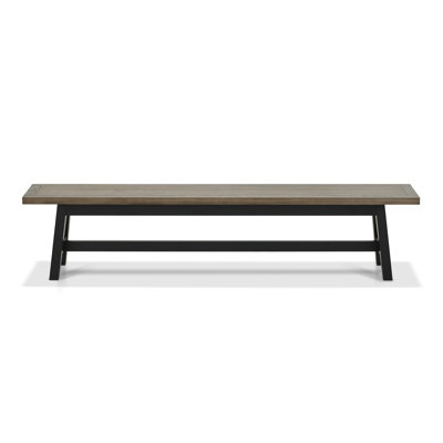 Wolbach Bench