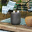 Table d'appoint ronde avec 4 pieds réglables-2092923063