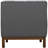 Modway Panache Mid Century Fabric Armchair-858972040