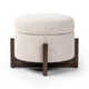 Regan 25" Storage Ottoman