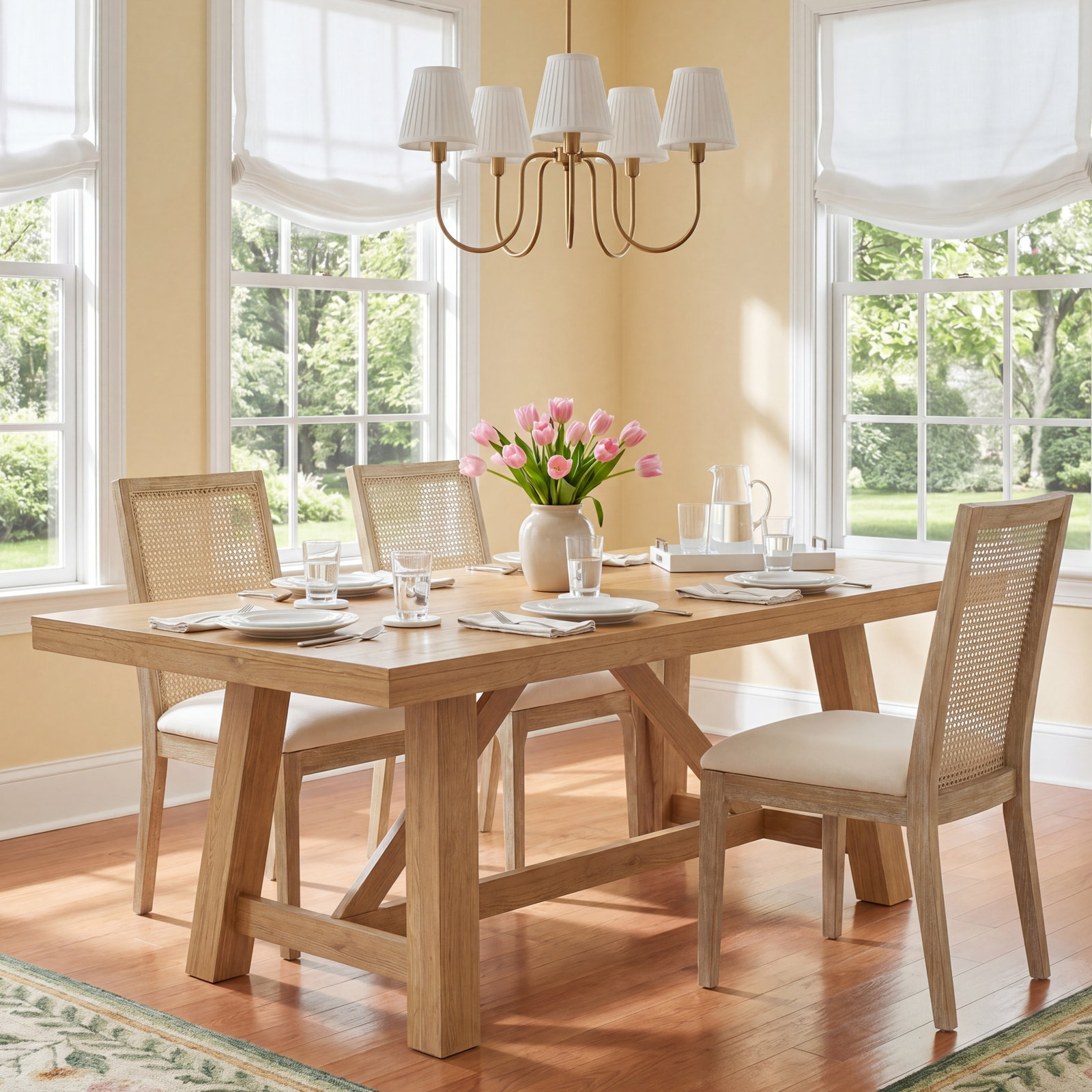Annabel 42" Dining Table