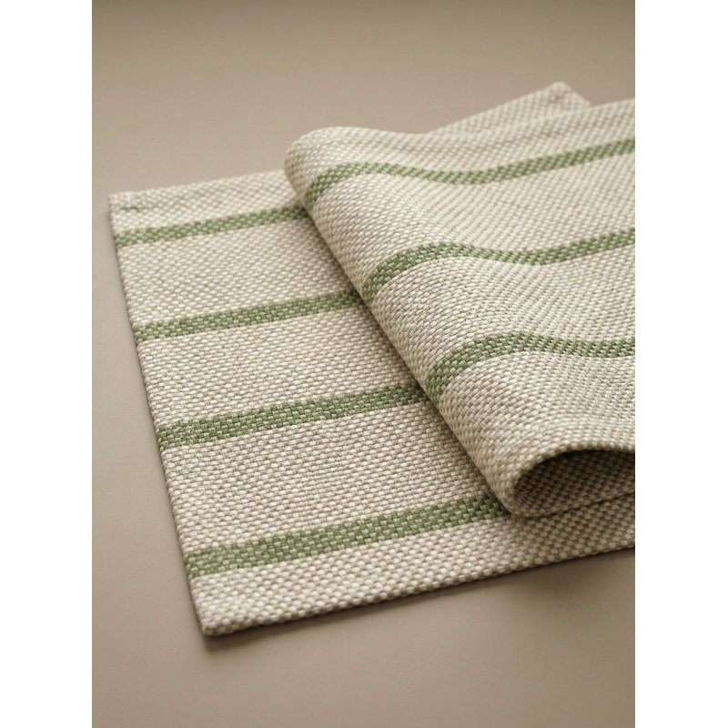 Napperon Pure Green, Green