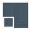 The Sojourn Wood & Shiplap Vinyl Peel & Stick Wallpaper Roll-609096441
