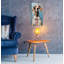 Art mural en verre acrylique Hound-745787559