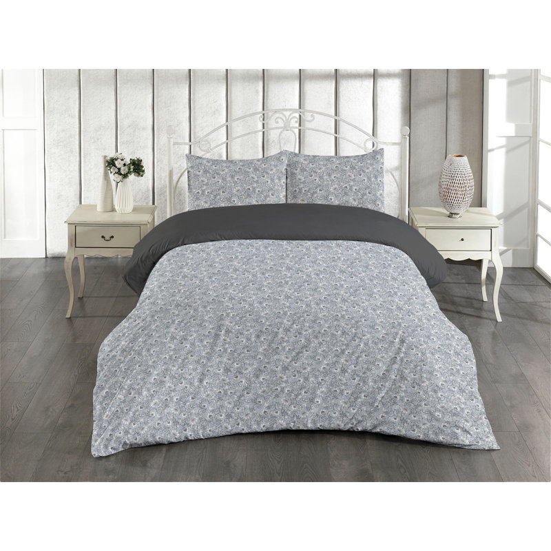 Duvet Cover, Queen Duvet Cover + 2 Standard Shams