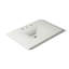 Iron Impressions 32" Single Bathroom Vanity Top-545982580-554200353