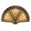 Fleur-de-lis 2 - Light Half Moon