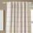 Goffredo 100% Blackout Natural Linen Curtains for Bedroom  Double Layer Drape Farmhouse Thermal Insulated Rod Pocket Back Tab Full Light Blocking 2 Panels for Living Room Nursery-1001974385-1001974341