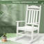 Chaise berçante Anara