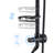 Shower Head With Handheld Shower System