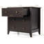 Amarielle 71cm W Manufactured Wood Bedside Table-2075404043