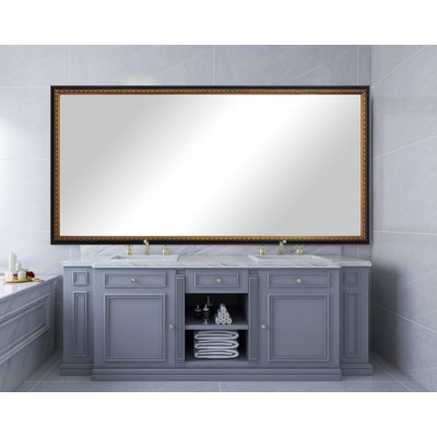 Taub Wood Standard Lip Mirror