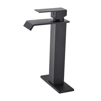 Single-Hole Single-handle Bathroom Faucet