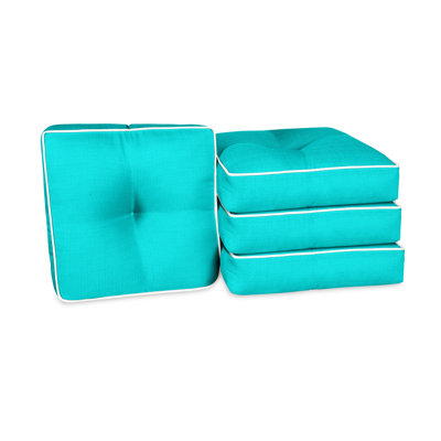 Wendin Outdoor Seat Cushion by Charlton Home