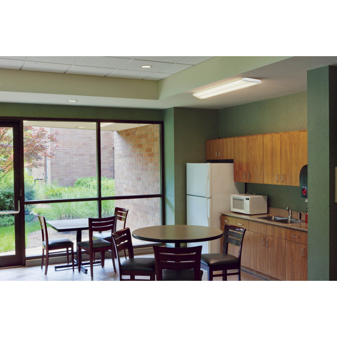 LED Flush Mount Lithonia Lighting