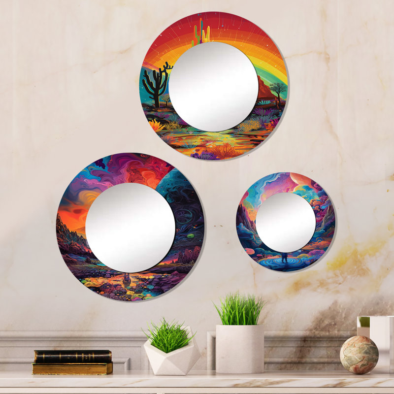 Miroir Ellorah