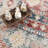 Bindin Oriental Beige Area Rug-698539141