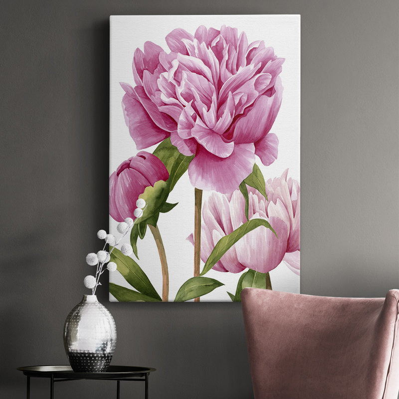 Peines Winsome II - impression sur toile tendue, H 27 po x l 16 po x P 1 po