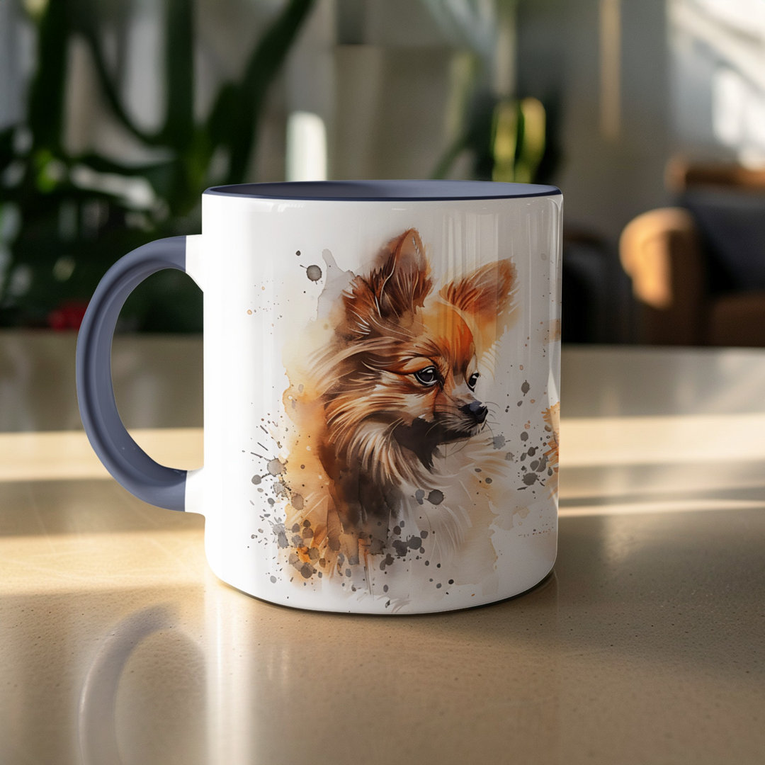 Cavalier King Charles Spaniel Design 11oz Coffee Mug