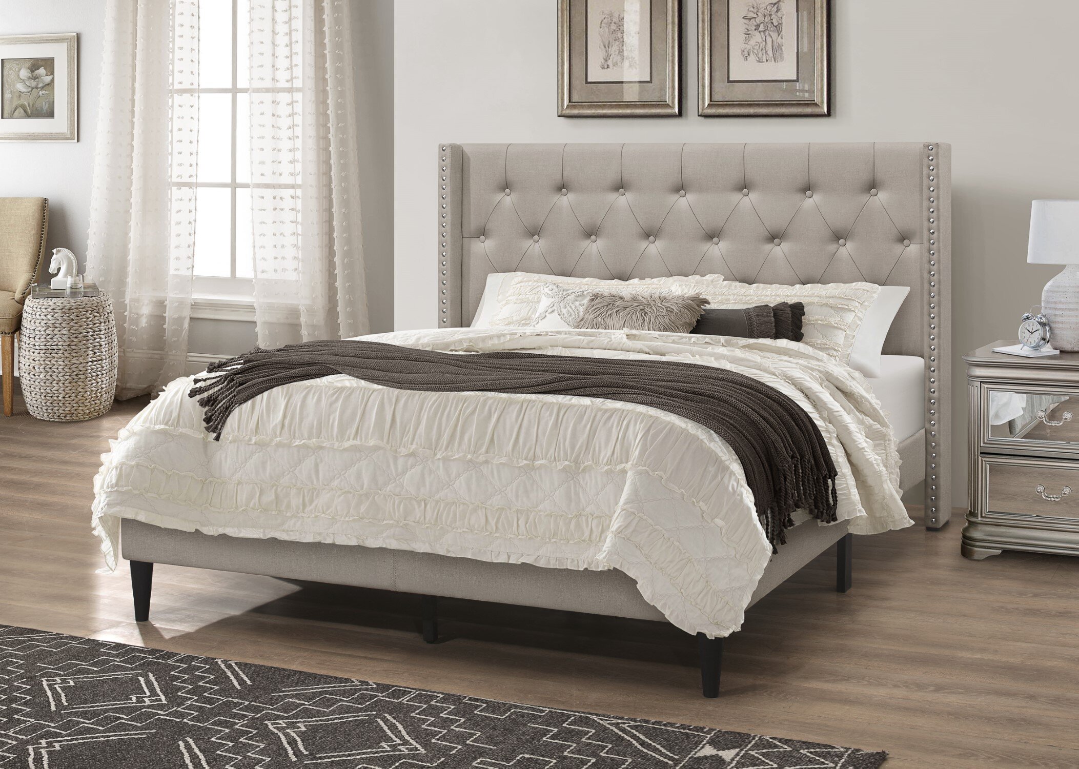 TopRated Beds 2024 Wayfair