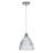 1 - Light Chrome Single Pendant-18784636