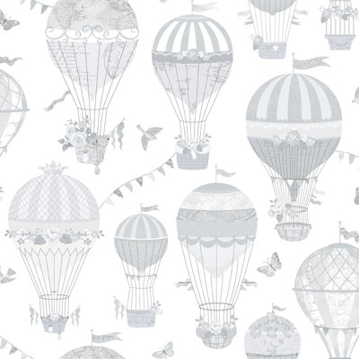 Bellamy 10m x 53cm Matte Wallpaper Roll