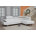 White Faux Leather