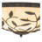 Branches Flush Mount