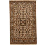 Wool Oriental Area Rug