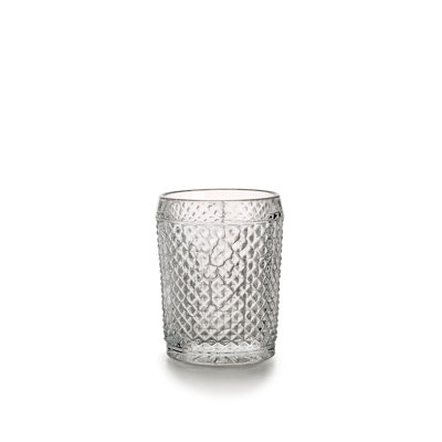 Bicos Handmade Glass Drinking Glass