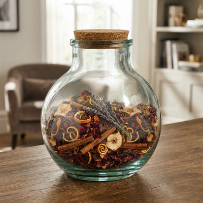 Glass Jar