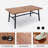 Rectangular 6 - Person 65'' L Outdoor Dining Set