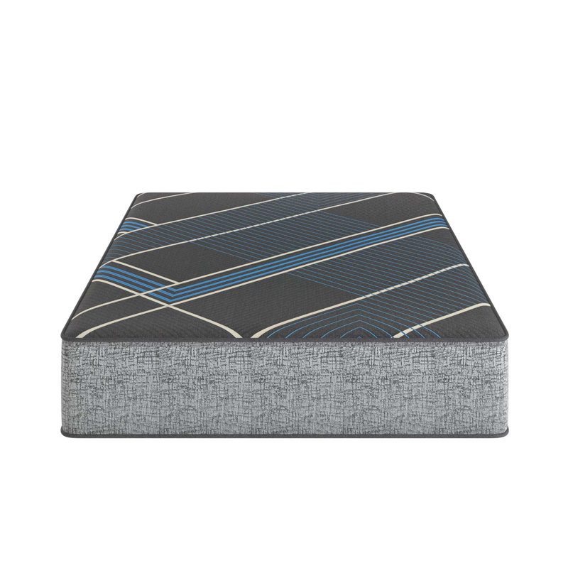 Matelas moelleux TempaGel de 13 po à dessus lisse, Grand lit