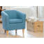 Viola Upholstered Barrel Chair-25210279