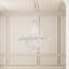 Chrysalita 6 - Light Glass Chandelier-1305360652
