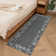 Bordered Machine Washable Rug for Living Room Soft Ultra Thin Accent Carpet Non-Slip Stain Resistant Aesthetics Carpet for Bedroom Home Office Decor