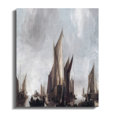 Wrapped Canvas Print Set