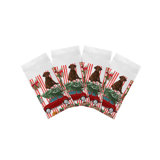 Ultimate Christmas Cotton Sateen Dinner Napkins