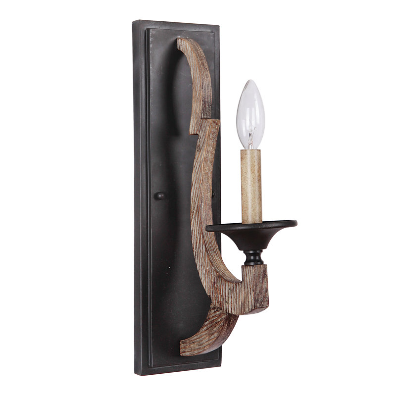 Avikrit Candle Wall Light
