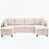 Beige est en rupture de stock