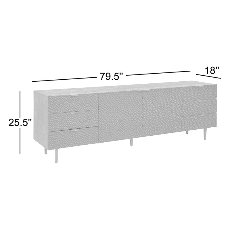 Breu 79.5'' W Sideboard