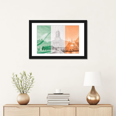 " The Fair City - Dublin " by 5by5collective