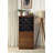 Wangaratta Rectangular Wine Cabinet with Storage-26970921