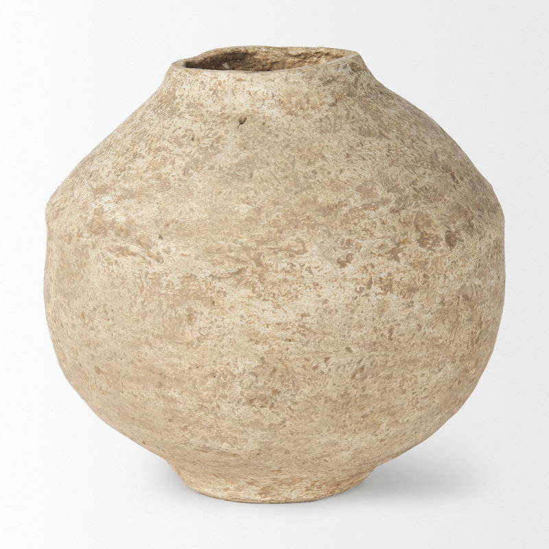 Vase de table Cerenity, H 12 po x l 12 po x P 12 po