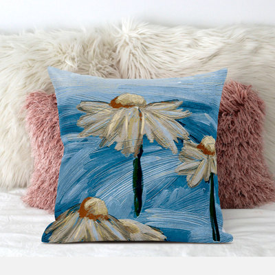 Housse et insert de coussin décoratif en polyester