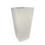 Tall Planter with Drainage Holes, Frostproof Outdoor Plant Pot, Concrete Effect Tall Tapered Planter-1723623151-1725949037