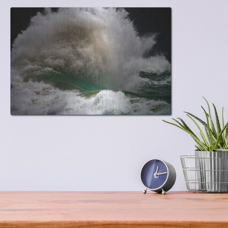  «Siren's Song» par Rick Berk, 16 po x 12 po, H 12 po x l 16 po