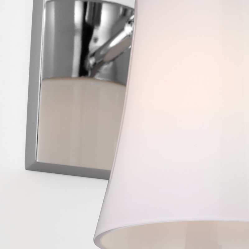 Roy Large Vanity, Chrome