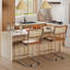 Tabouret de comptoir 24 po Aislynn